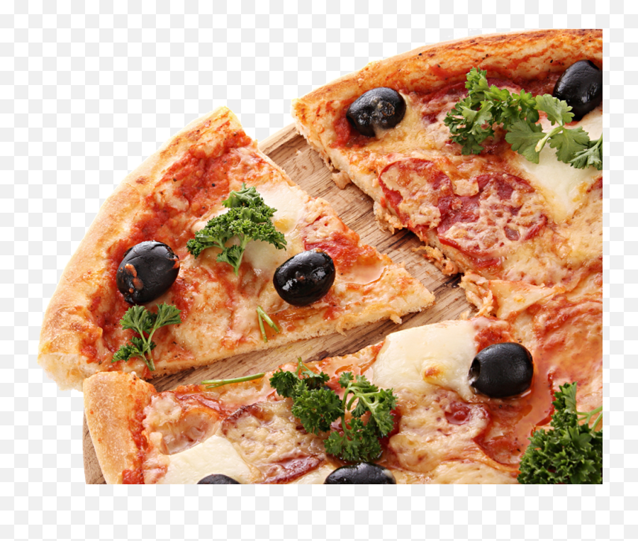 Pizza Png Background