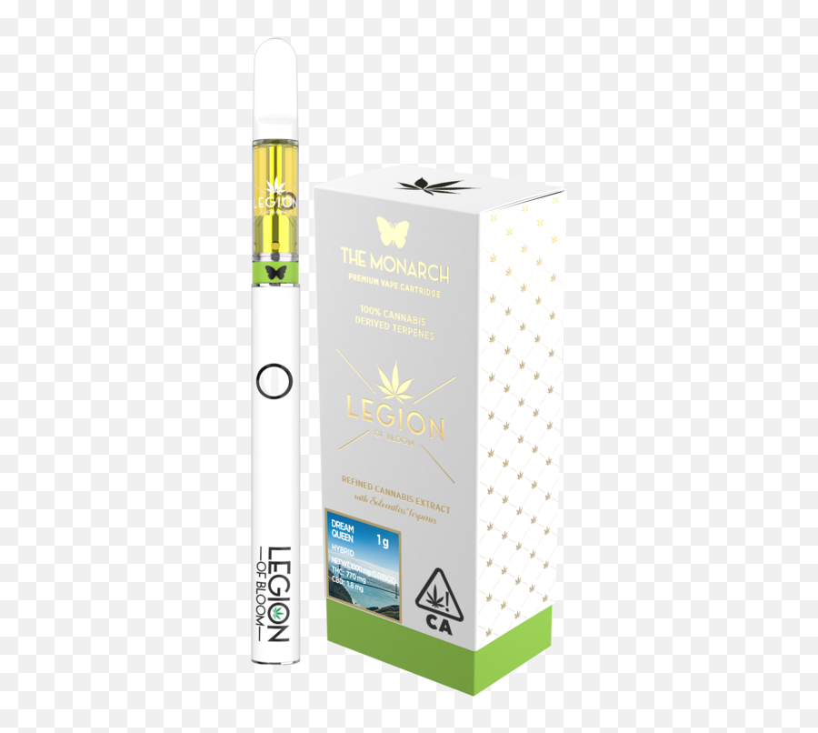 The Legion Of Bloom U2014 Monarch Pen - Legion Of Bloom Cartridge Png,Vape Png