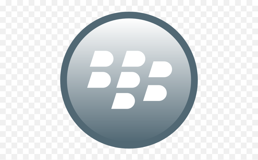 Blackberry Mobile Icon - Dot Png,Bb Messenger Icon