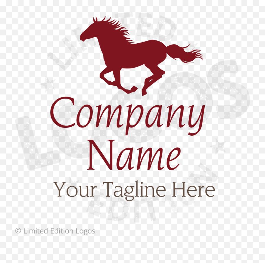 Horse Logo - Mane Png,Horse Logos