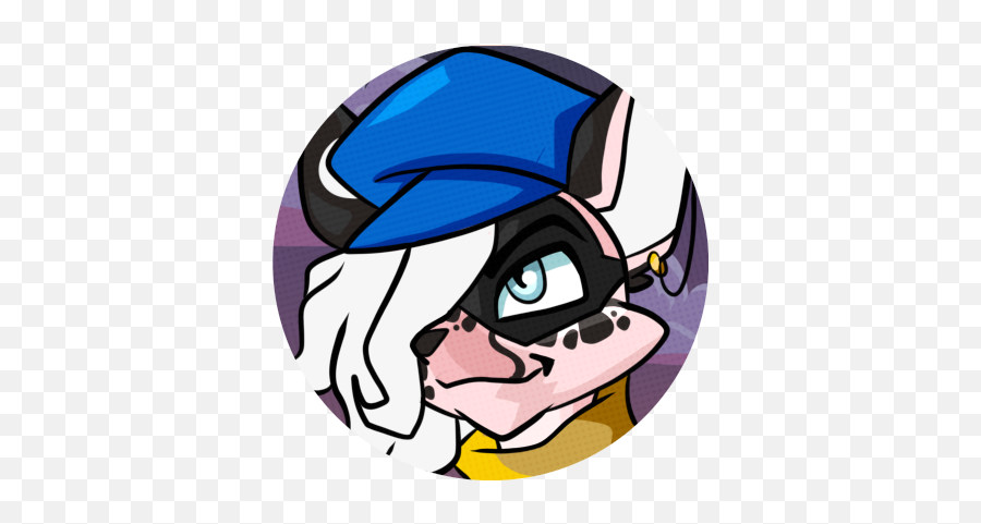 Sly Style Icon By Kaizokumama - Fur Affinity Dot Net Fictional Character Png,Cosplay Icon