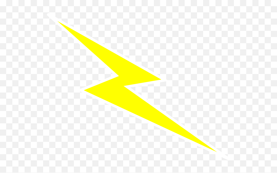 Electric Bolt Logo - Black Yellow Lightning Bolt Png,Lightning Bolt Logo