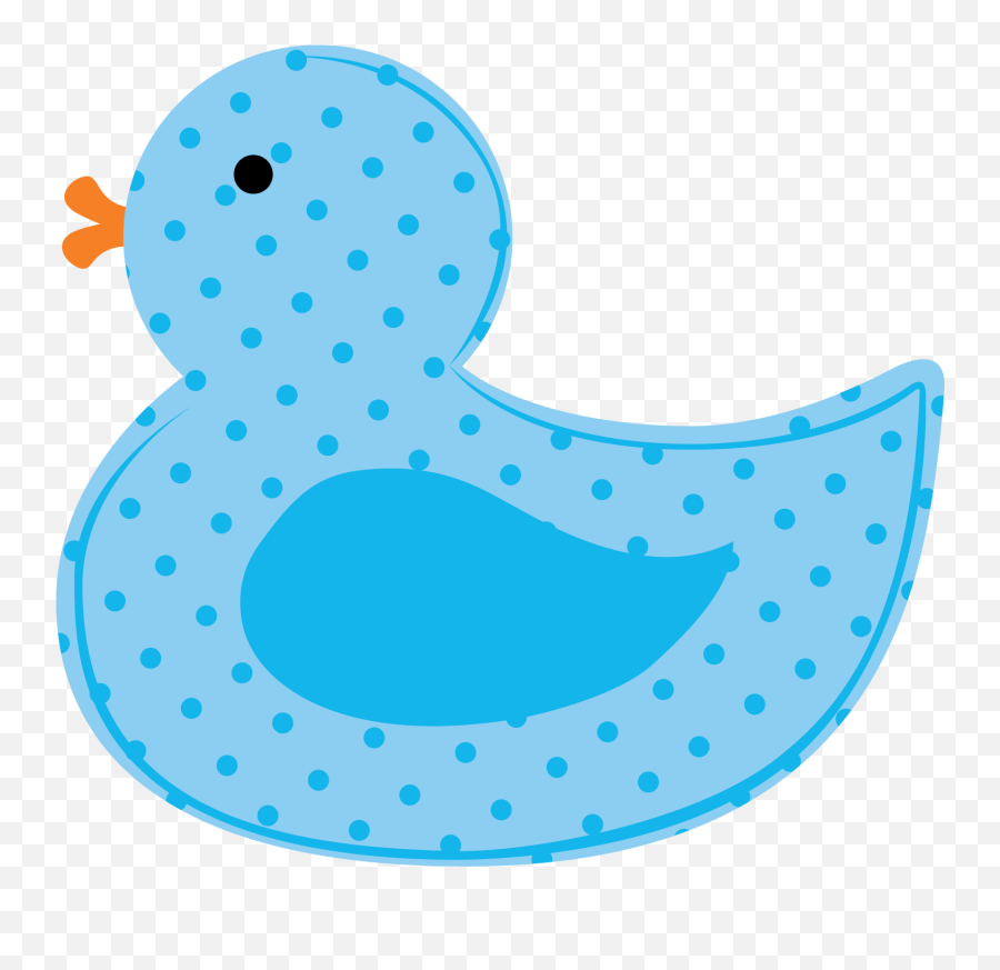 Ducks Clipart Blue - Baby Rubber Duck Clipart Transparent Blue Rubber Duck Clip Art Png,Duck Clipart Png