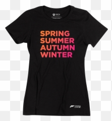Forza Horizon 4 Seasons Tee - Green Apple Awards png