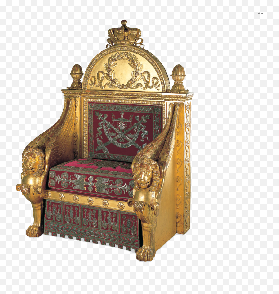 Download Throne Png Transparent - Ancient Roman Throne,Throne Png
