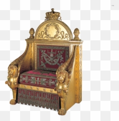 Download Throne Png Transparent - Ancient Roman Throne,Throne Png