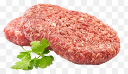 Download Ground Beef Patties - Patty Png