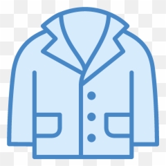 Doctor Coat Clipart Png Transparent - Dibujo