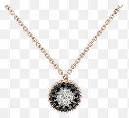 Oxid Eshop 4 Gold Chain With Zirkonia Purchase Online - Necklace Png,Gold Chain Png