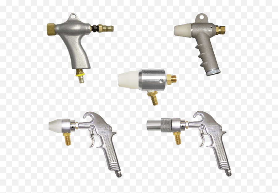Sandblast Cabinet Guns U0026 Nozzles Accessories - Sandblast Cabinet Gun Png,Gun Blast Png