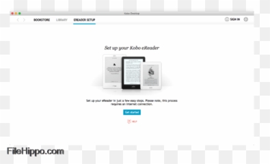 Download Kobo For Mac 3192455 - Filehippocom Smart Device png