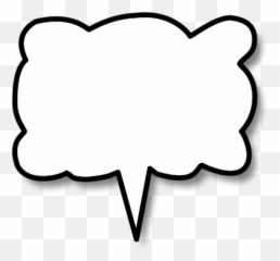 Free Lucky 13 Cliparts Download Png - Comic Book Cloud Art