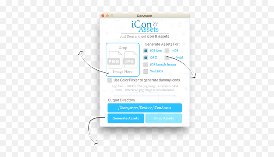 Icon Assets - Technology Applications Png,Recommended Icon