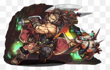 Sacred Relic Dragon Saga - Supernatural Creature png