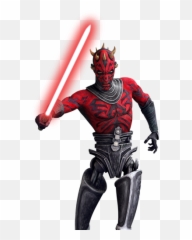 If Darth Maul Count Dooku And Vader Teamed Up - Shadow Collective Darth Maul Png,Count Dooku Png