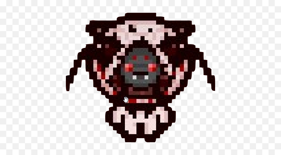 The Intruder - The Official Binding Of Isaac Antibirth Wiki Binding Of Isaac Isaac Png,Intruder Icon