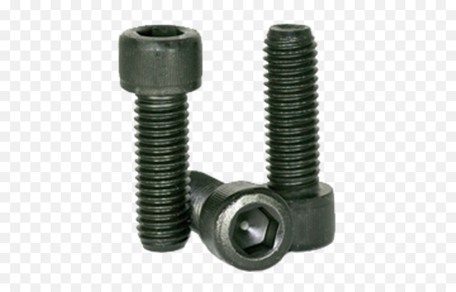 Socket Head Cap Screws Black Oxide - Socket Head Cap Screw 1 4 X 5 8 Png,32 Degrees Icon X Review