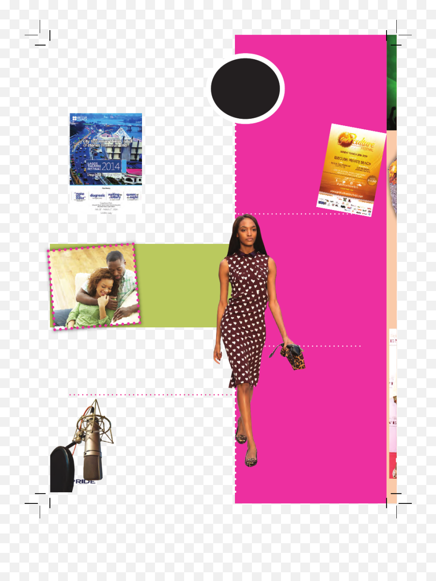 Pride - Mag1 Basic Dress Png,Rihanna Fashion Icon Award 2014