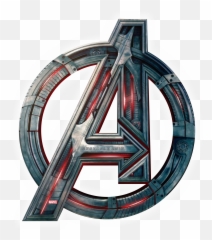 Avengers Volkswagen Logo Merchandise - Logo png