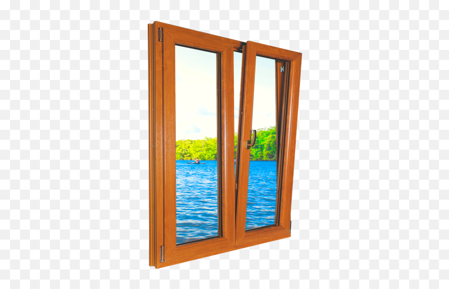Windows And Doors European Tilt Turn Replacement - Solid Png,Door Window Icon Orange Png