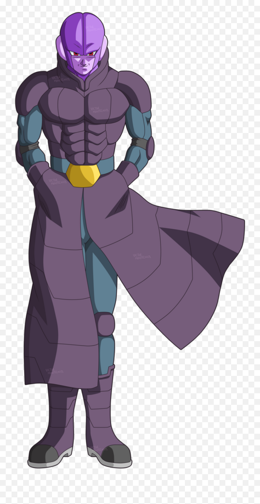 Download Hd Hit Dragon Ball Super By - Hit Dragon Ball Super Png,Dragon Ball Fighterz Png