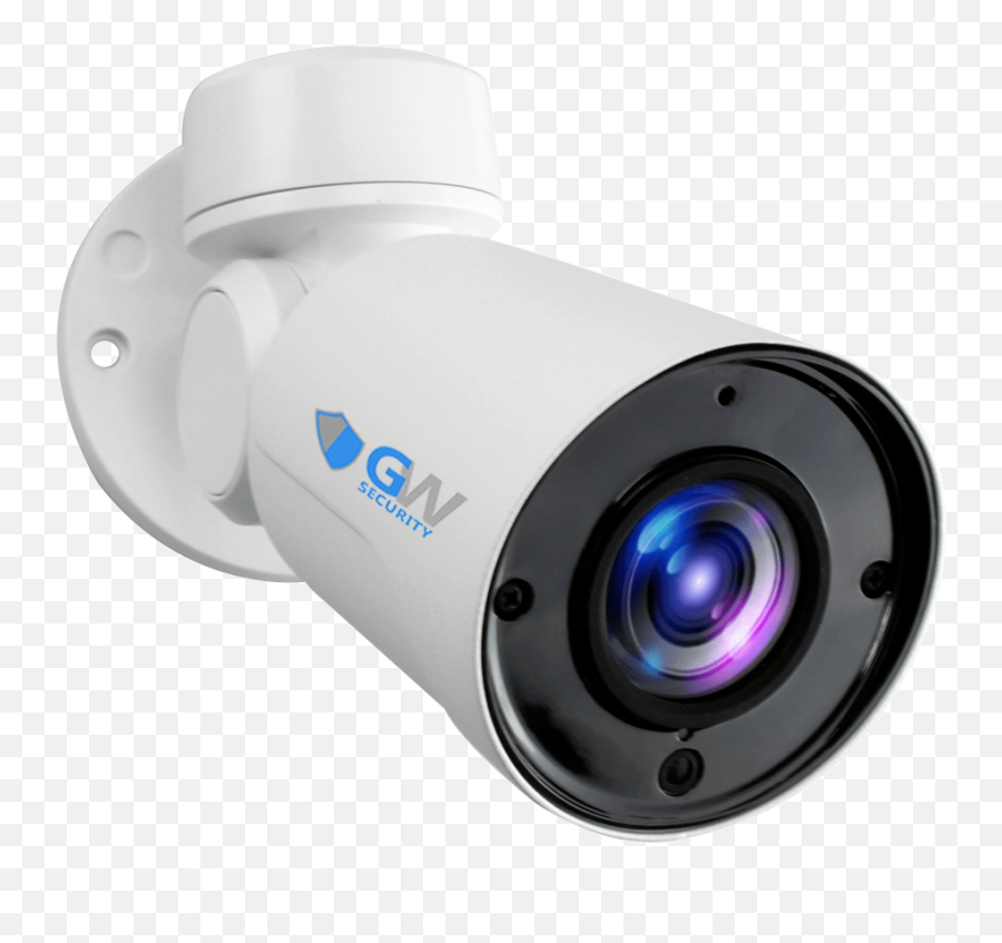 Gw5036ptz 5mp Ip Poe 4x Optical Zoom 28 - 12mm Motorized Len Ptz Bullet Security Camera Surveillance Camera Png,Ptz Icon