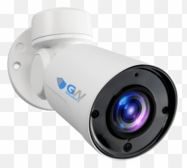 Gw5036ptz 5mp Ip Poe 4x Optical Zoom 28 - 12mm Motorized Len Bullet Security Camera Surveillance png