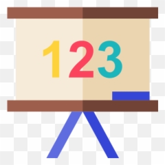 Chalkboard - Free education icons Vertical png