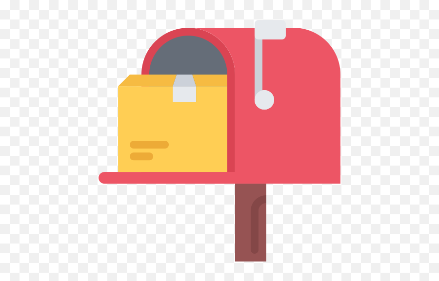 Mailbox - Free Communications Icons Padlock Png,Mailbox Icon