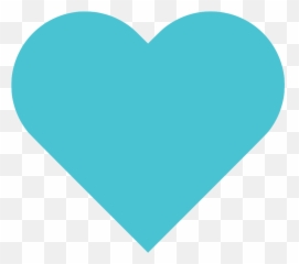 Fear And Loathing My Living Room By Jim Mackenzie Medium - Teal Heart Clipart png