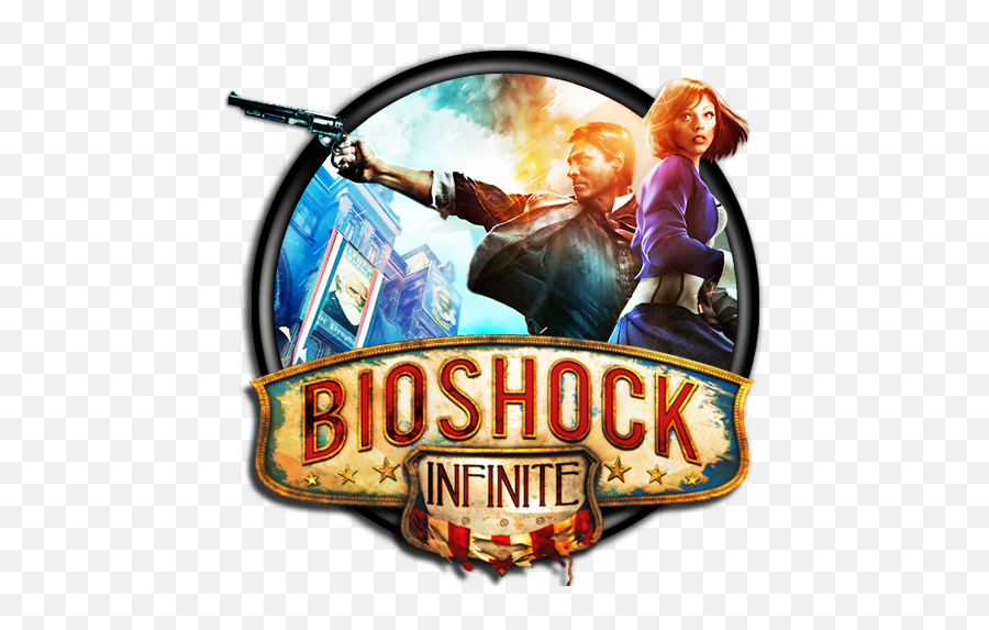 Bioshock Infinite Png 8 Image - Bioshock Infinite Icon Png,Bioshock Png