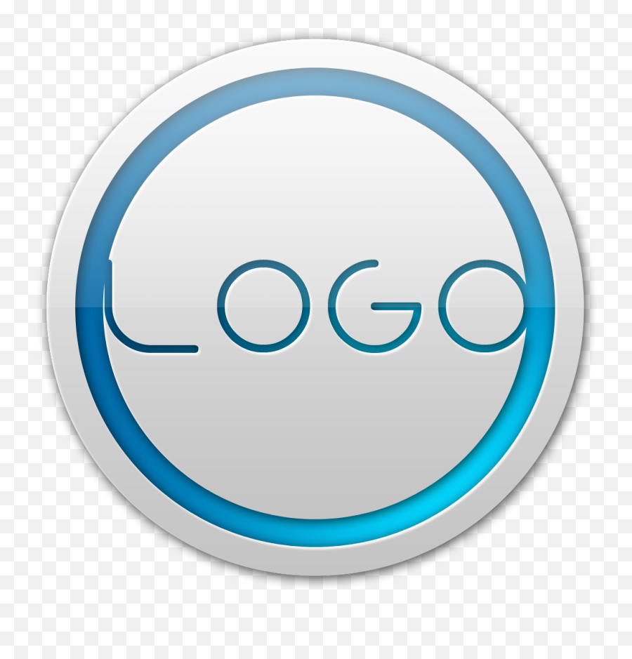 Download Hd Logo And Banner Creations - Logo Designing Icon Your Logo Icon Png,Creation Icon