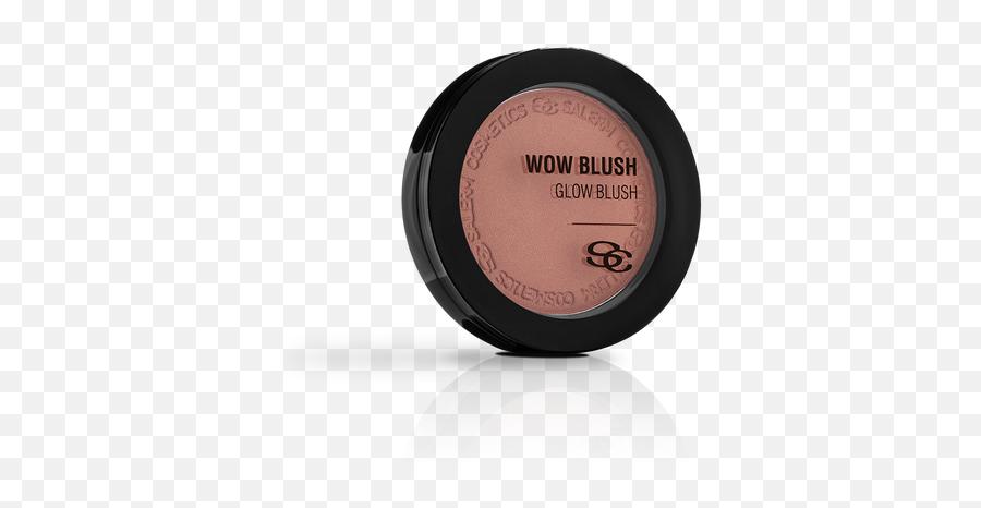 Sweet Rose Salerm Cosmetics Natural Blush Sleekshopcom - Skin Care Png,Snapchat Blushing Face Icon