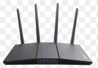 Rt - AX1800SWiFi RoutersASUS Global Asus Rt Ax55 Wifi 6 Wireless Ax1800 With Mu Mimo Ofdma Aimesh png