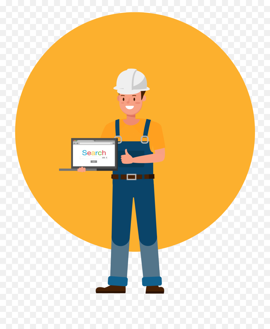 Home Services Website Seo Search Engine - Workwear Png,Website Search Icon