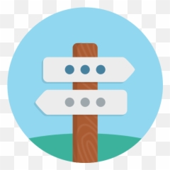 Pointer Vector Icons Free Download Svg Png Format - Crossroads