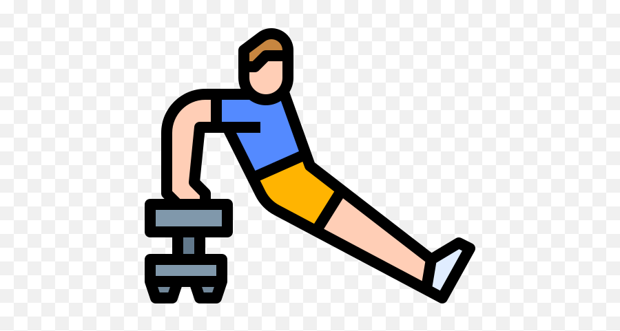 Cardio - Free Wellness Icons Weighted Bench Dip Png,Cardio Icon
