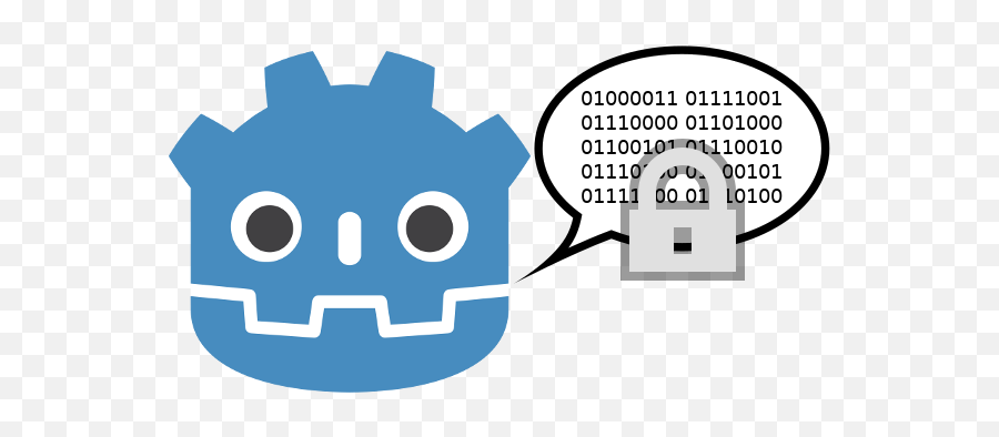 Godot Engine - Basic Cryptography Ssl Improvements Godot Engine Logo Png,Ssl Icon