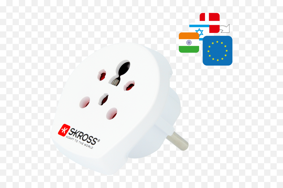 Country Adapter India - Israeldenmark To Europe Adapter India To Europe Png,Adapter Icon
