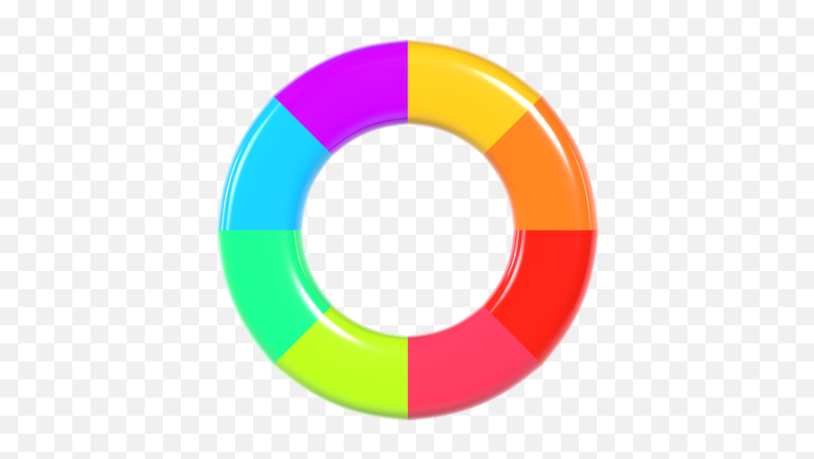 Color Palletes Icon - Download In Flat Style Solid Png,Color Pallete Icon