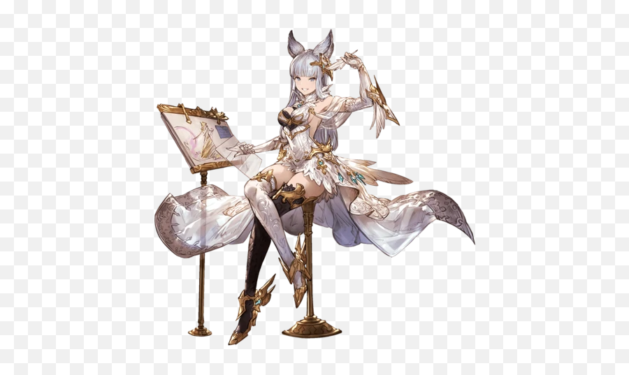 Korwa Granblue Fantasy Wiki Fandom In 2021 - Granblue Fantasy Korwa Png,Granblue Fantasy Icon