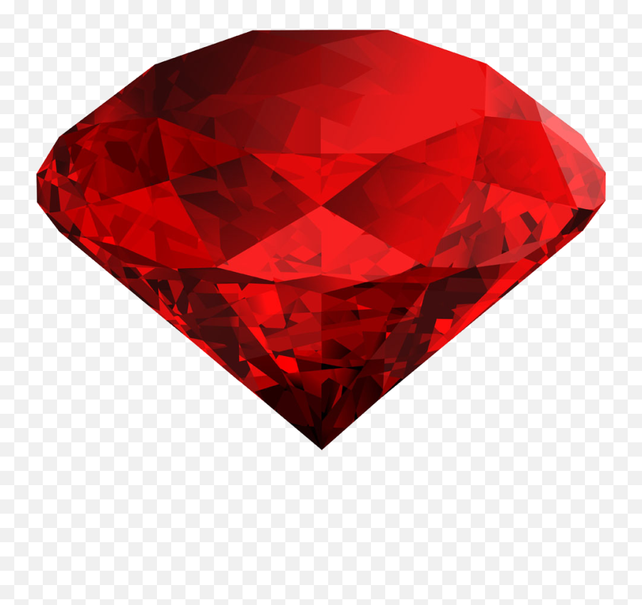 Ruby Transparent Png Mart - Ruby Png,Gemstone Png