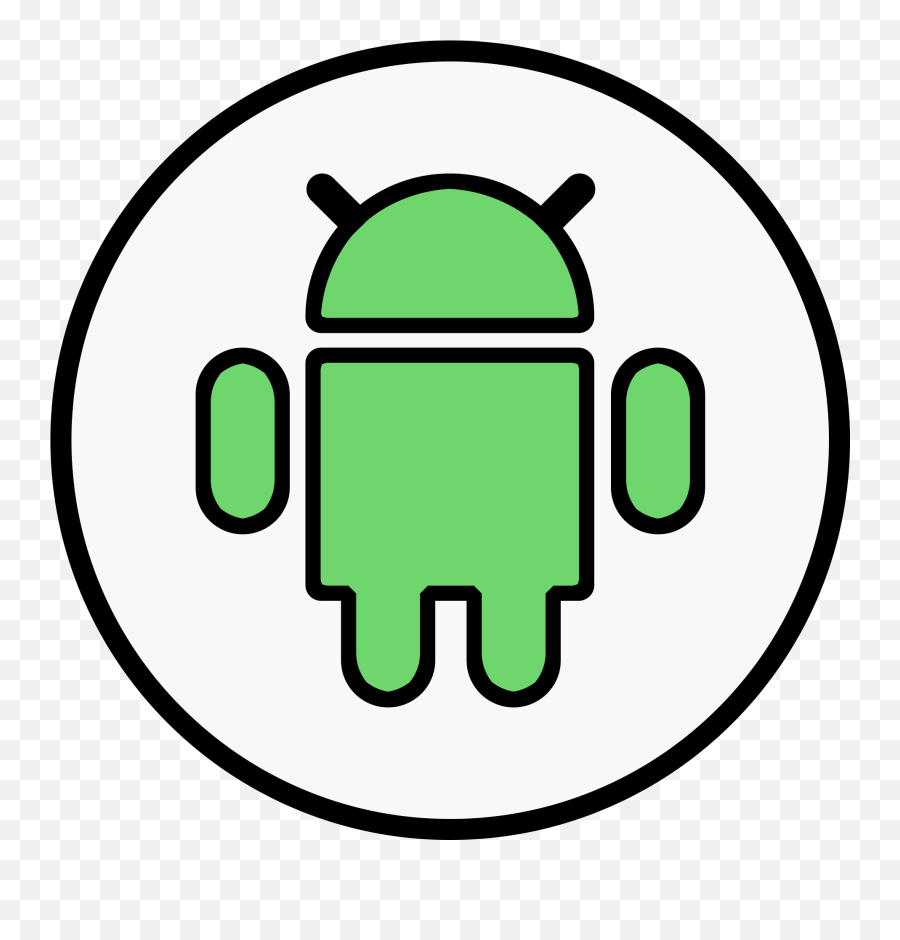 Filedeus Androidpng - Wikimedia Commons Android,Android Green Robot Icon