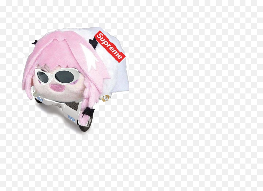 Haunted Bean Astolfo Vlogger Plushie That Flexes - Stuffed Toy Png,Astolfo Transparent