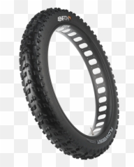 Flowbeist - Fat Bike Tyres png
