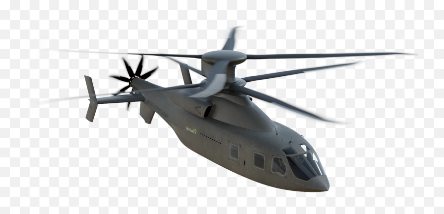 Future Vertical Lift Defiant X Lockheed Martin - Defiant X Helicopter Png,Attack Helicopter Icon