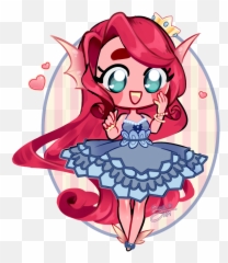 By Ao Slow Posting 3amstars Monster Prom - Miranda Vanderbilt Fanart png