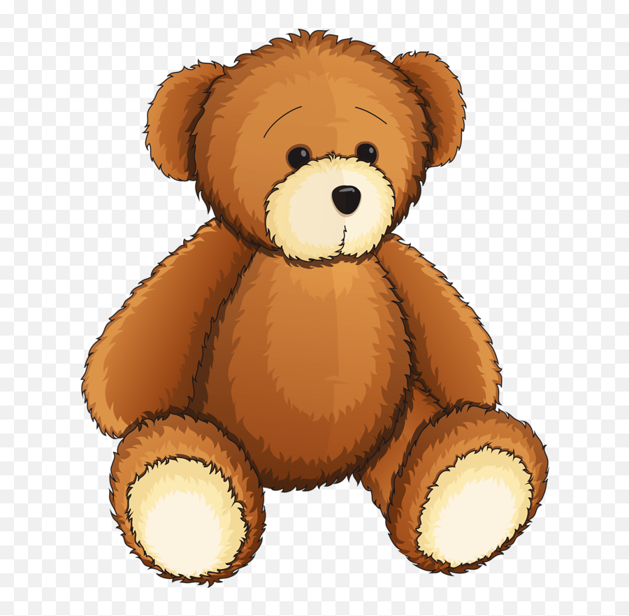 Decoupage Teddy Bear Nursery Drawing Png Clipart