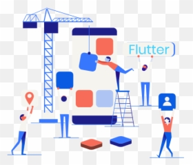 Flutter App Development Company India Mobile - Business Model Canvas For Startup png