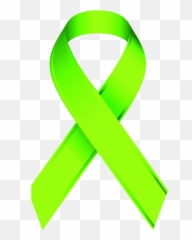 Drawing Of Mental Health Awareness Symbol Free Image Download - Liver Cancer Ribbon Black Background png